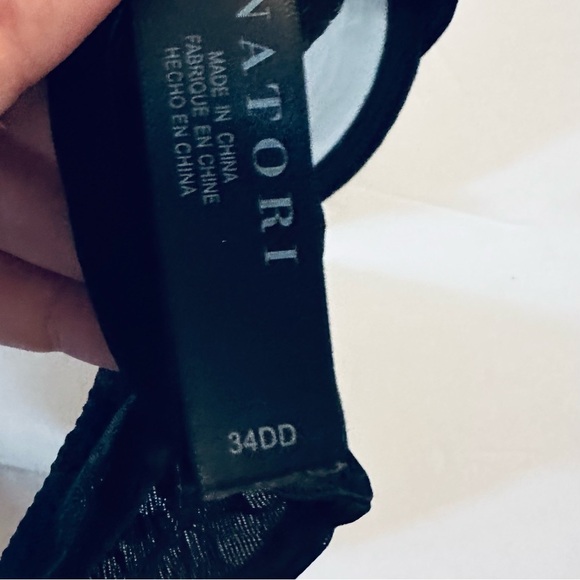 Natori Full Coverage T-Shirt Bra - Picture 3 of 3